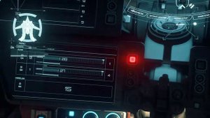 Star Citizen - Обзор корабля Vanguard Harbinger - Aegis - в полёте