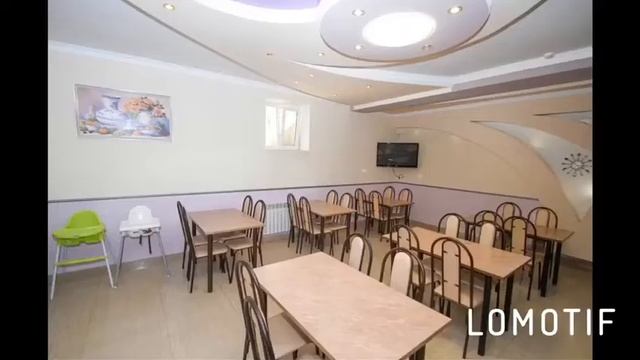 Отель "Янакис" . Витязево. смотреть онлайн