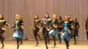 Танцы народов Кавказа 4