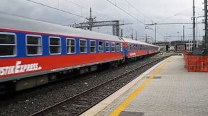 Touristik Bahn Express a Roma Tiburtina