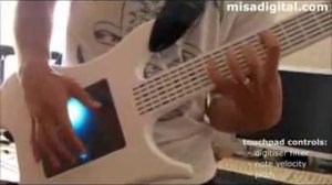 Digital guitar (цифровая гитара)