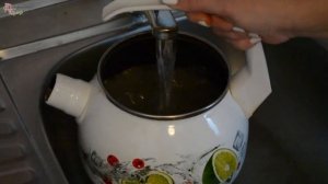 Уютный Дом/Как почистить чайник от накипи