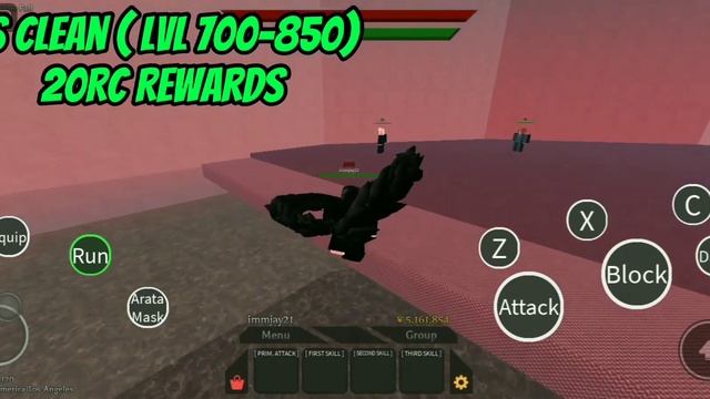 [Project Ghoul] Best And Fast Way To Get RC!! - *How To Get Rc? (Unlock Kakuja)