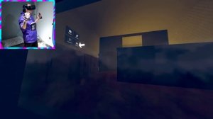 ЧЕЛОВЕК ЗА ОКНОМ В VR. МИНУТА ЧТОБЫ СПРЯТАТЬСЯ! (The Man From The Window VR)