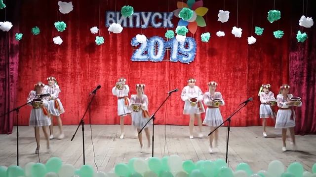 Зразковий аматорський хореографічний колектив "Непосиди" Самгородоцької ДМШ Кер. Інна Євдокімова смотреть онлайн