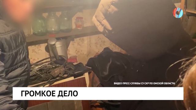 Громкое дело