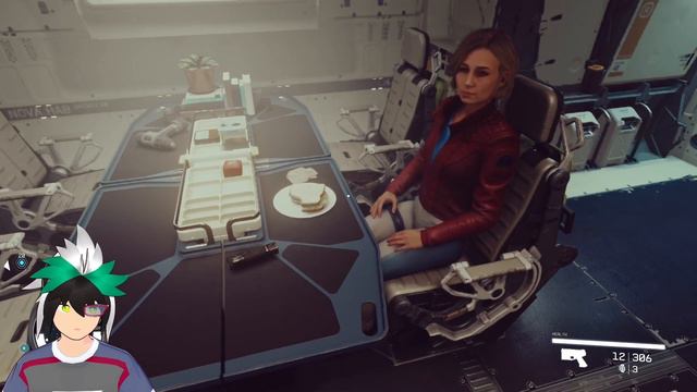 Finally Meeting Moara! | Starfield #6 смотреть онлайн