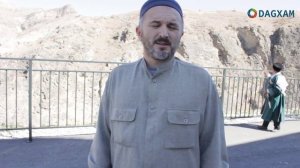 Зиярат на Ахульго 2017г, с.Ашильта, Унцукульский район.