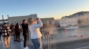 Прогулка по Москве с дочей!!! Ремонт автомобиля!!!