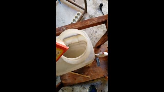 Промывка теплообменника Italtherm