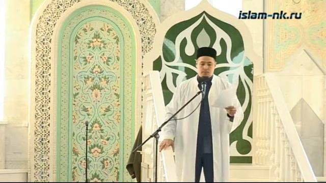 Пятничная хутба 2 января 2015 тат смотреть онлайн