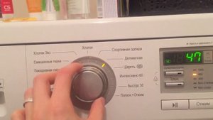 Обзор от покупателя «М.Видео»: узкая стиральная машина LG M10B8ND1