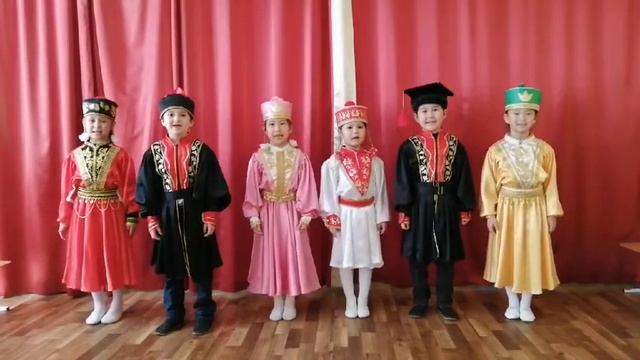 Песню Цаган Сар. смотреть онлайн