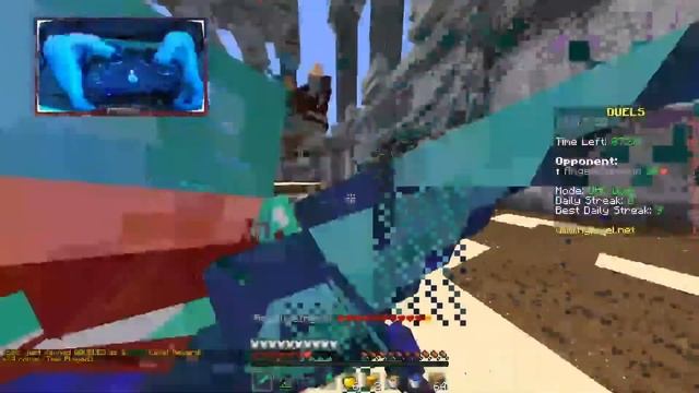 CONTROLLER player plays JAVA?!?! смотреть онлайн