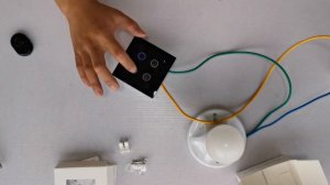 Отключение звука wi-fi выключателя Giexperience