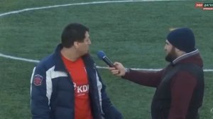 самый эмоциональный тренер Шамиль Магомедов. ржака