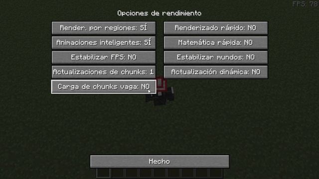 ✔️ Los MEJORES 5 MODS para AUMENTAR FPS en MINECRAFT ⏫ смотреть онлайн