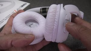 Beginners Guide JBL TUNE 510bt Headphones (How to use)