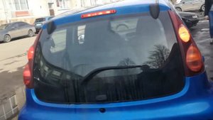 Подберемавто Осмотр Пежо 107 робот