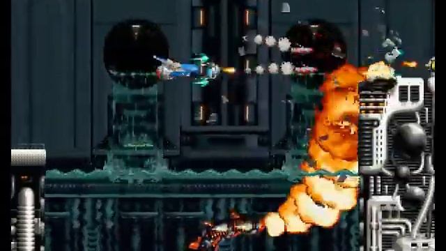 Neo Geo CD ► Pulstar смотреть онлайн