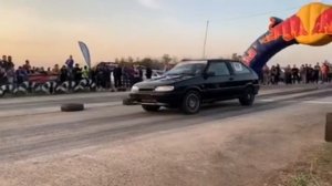 Турбо Ланос 500 л.с против Турбо Ваз 400л.с