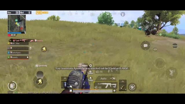 Playing with random Nepali | 4 finger claw gameplay| Pubg mobile Nepal смотреть онлайн