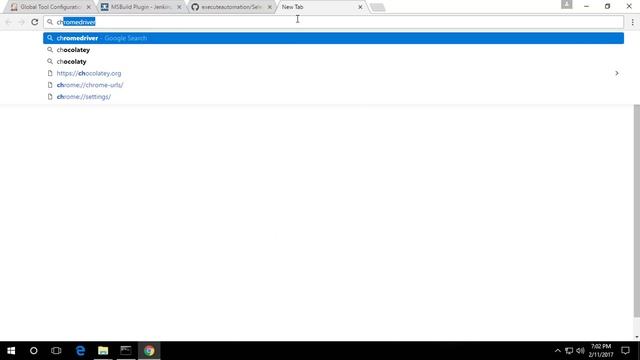 Part 12 - Freestyle project for Dot Net application using Jenkins 2.0 (Part B) смотреть онлайн