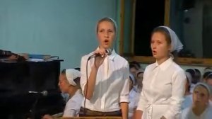 Истомилась душа по Богу (христианская песня)