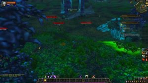 Читаем и выполняем все задания для получения "Хранителя Мудрости" - World of Warcraft - Эпизод 10