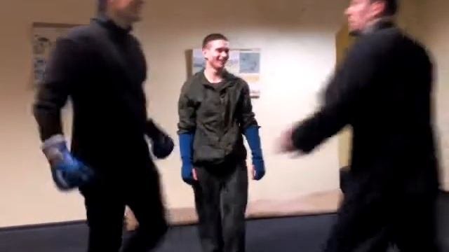 Спурт и Комбинации ударов