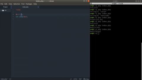 PHP Tutorial #3: Data Types
