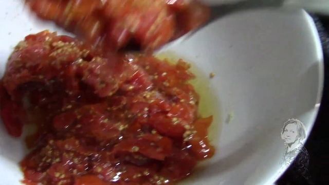 ТУШЁНАЯ КАРТОШКА С КРАСНОЙ РЫБОЙ.   ГОТОВИМ БЫСТРО!