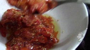 ТУШЁНАЯ КАРТОШКА С КРАСНОЙ РЫБОЙ.   ГОТОВИМ БЫСТРО!