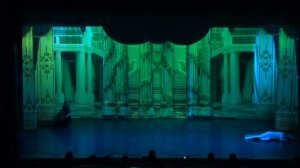 Балет "Спящая красавица". Нарезка из балета. "Молодой балет Москвы"