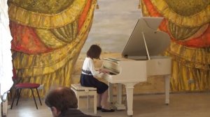 Бетховен. Соната № 20, первая часть. Мастер-класс Алексея Чернова.