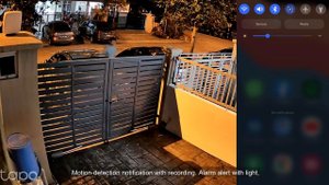 TP-Link Tapo C320WS Outdoor Security Wi-Fi Camera Review