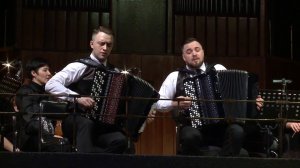 SiBDUO | К.В.Глюк "Мелодия" из оперы "Орфей и Эвридика" (баян, дуэт баянистов, классика на баяне)