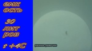 Зимняя блесна "Листик"
