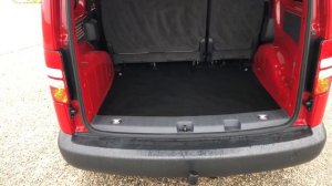 Купили VW Caddy