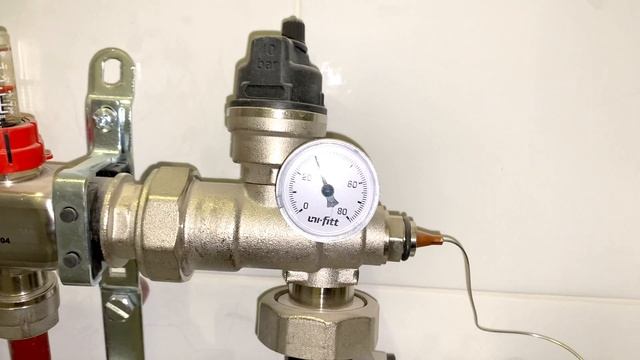 - 27°C и керамоблок!!! Как держит температуру?! смотреть онлайн