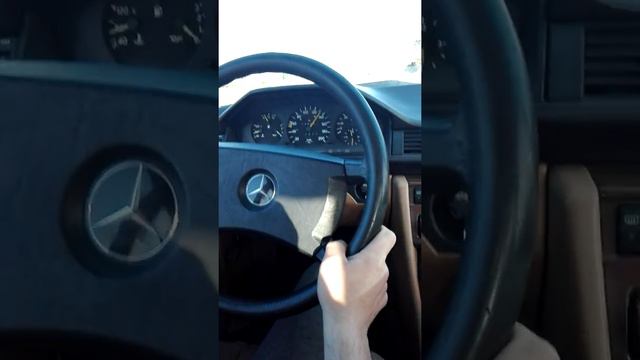 Mercedes 124 2.5 D