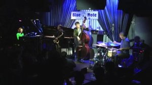 Marko Djordjevic & Sveti at The Blue Note - HEART BOP