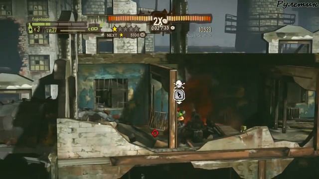 Shoot Many Robots. 10я часть прохождения смотреть онлайн