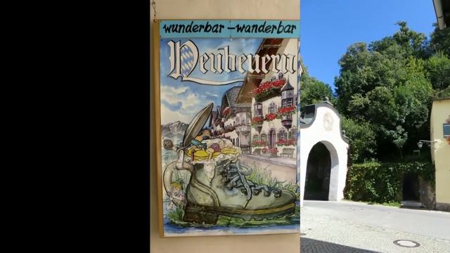 Neubeuern Landkreis Rosenheim смотреть онлайн