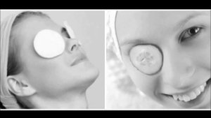 Как убрать круги под глазами в домашних условиях!!!