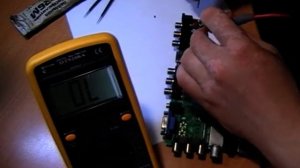 FUSION FLTV 16c10 и результат неправильной полярности питания