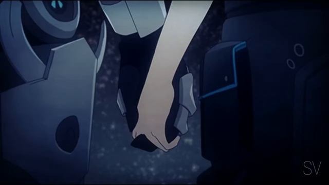 Mass Effect Shepard and Garrus: the greatest love story ever :3 смотреть онлайн