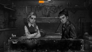 Зайчик: Другая История #2 | Tiny Bunny: Other Story #2