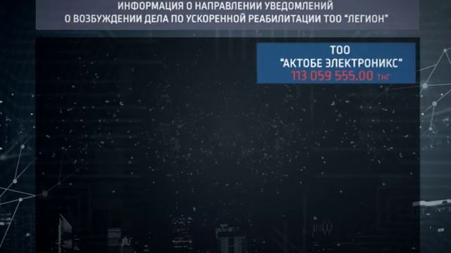 Лайфхак из Актобе: как набрать долгов на 6 миллиардов тенге и избежать ответственности! смотреть онлайн