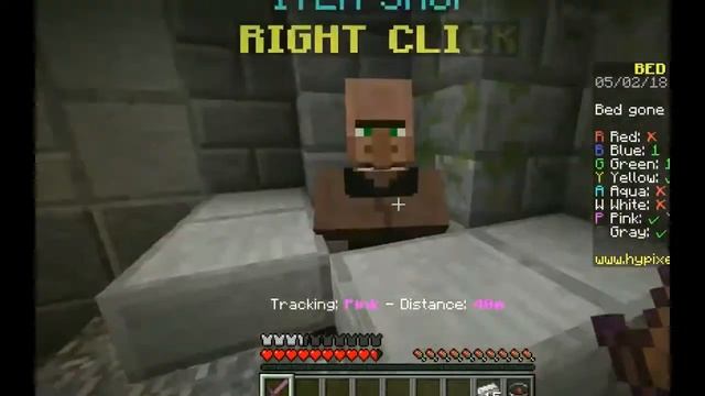 Bedwars Dream Rush Hypixel Mini-games-Ep. 5 смотреть онлайн